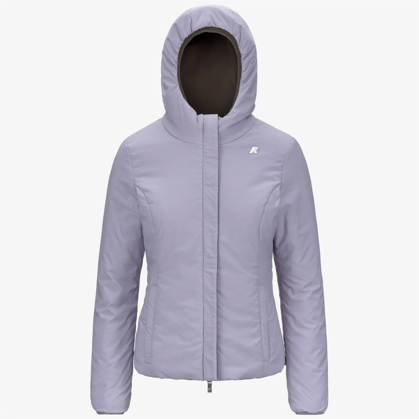 K-WAY Lil st warm double capospalla Donna K6128TW B3Q