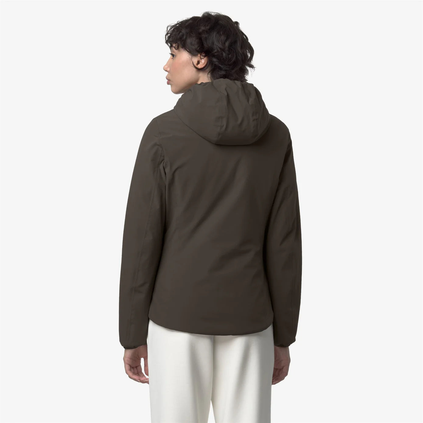 K-WAY Lil st warm double capospalla Donna K6128TW B3Q