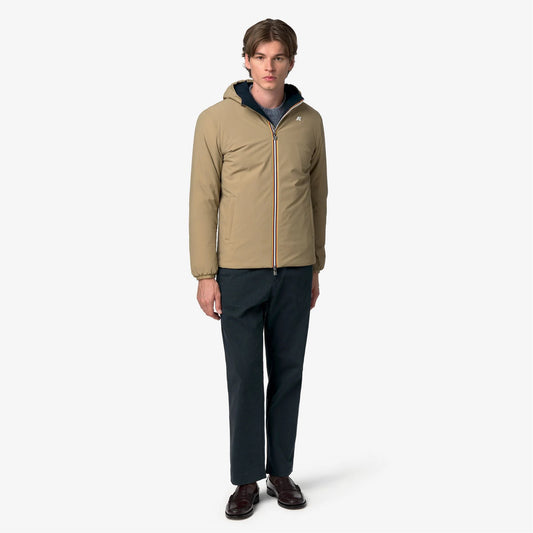 K-way giubbino uomo Jack St Warm Double K6128VW-DB6