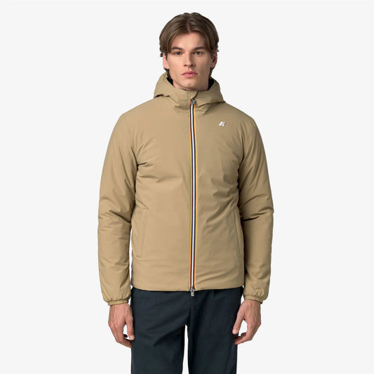 K-way giubbino uomo Jack St Warm Double K6128VW-DB6