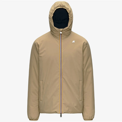 K-way giubbino uomo Jack St Warm Double K6128VW-DB6 - immagine 4