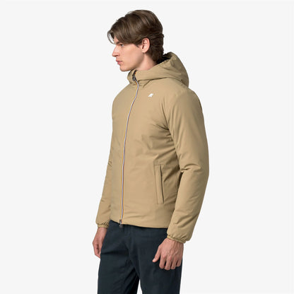 K-way giubbino uomo Jack St Warm Double K6128VW-DB6 - immagine 6