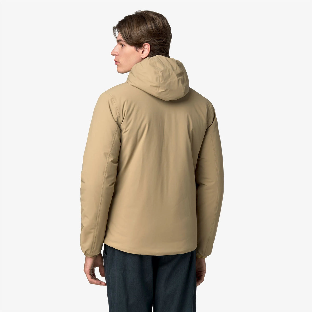 K-way giubbino uomo Jack St Warm Double K6128VW-DB6 - immagine 3