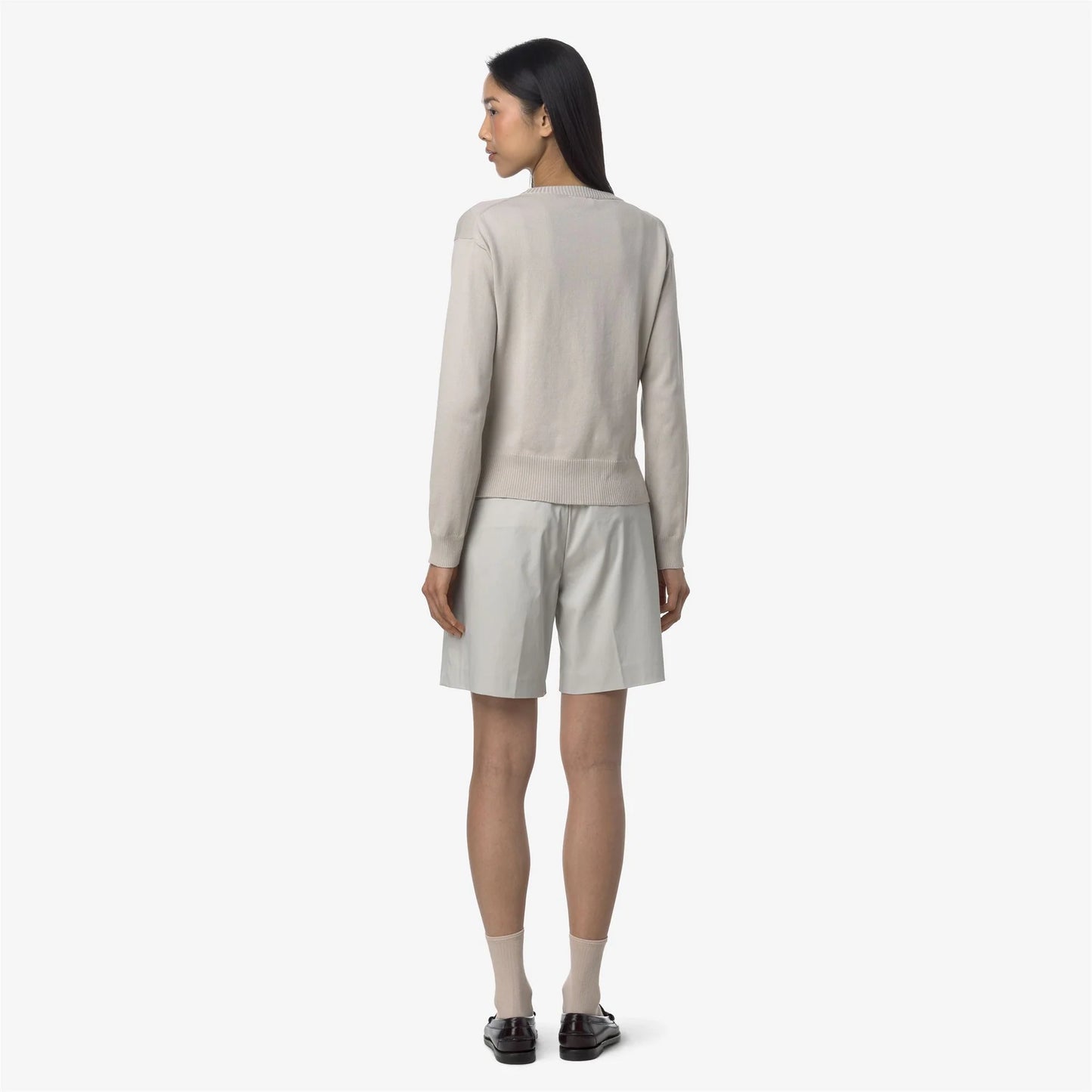 K-way Bermuda Donna Chino per Uso Cittadino K6133MW 634