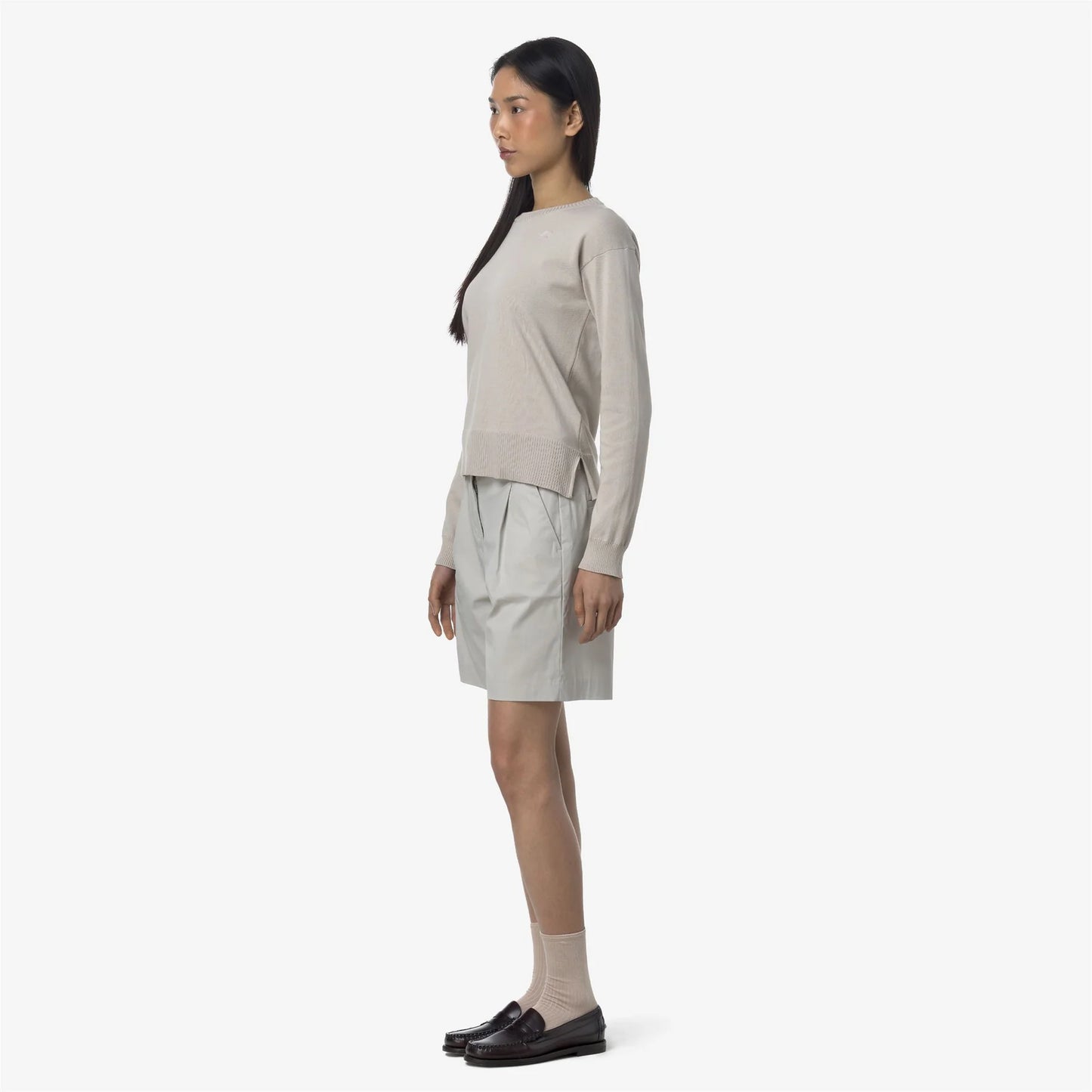 K-way Bermuda Donna Chino per Uso Cittadino K6133MW 634