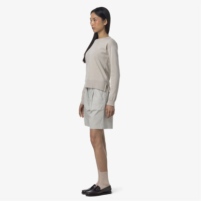 K-way Bermuda Donna Chino per Uso Cittadino K6133MW 634