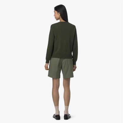 Vestibilità gamba larga pantaloncini donna