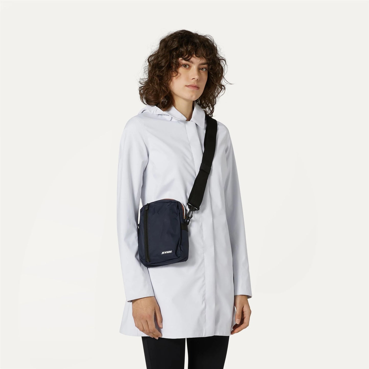 Kway Pochete unisex a spalla Borsa Barbiton K7116UW-K89