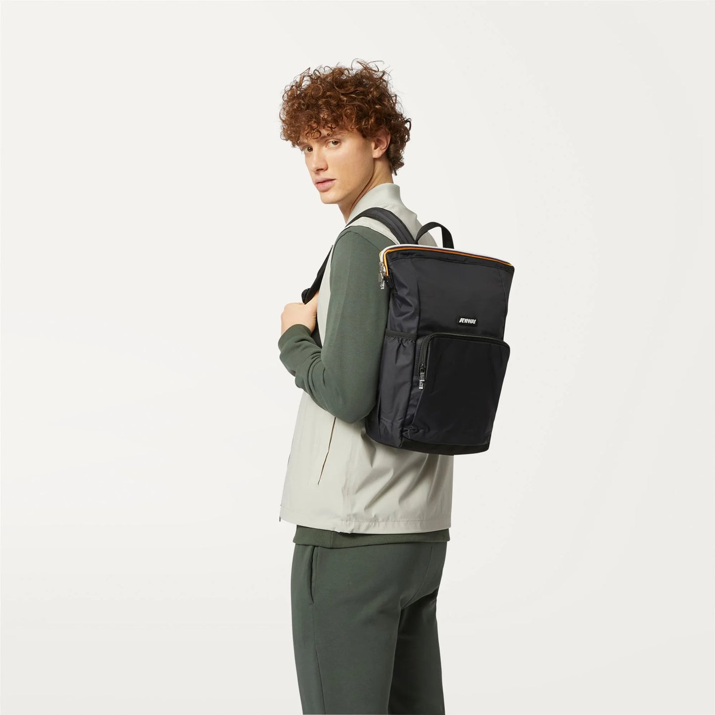Kway Zaino unisex MAIZY K7118HW-USY