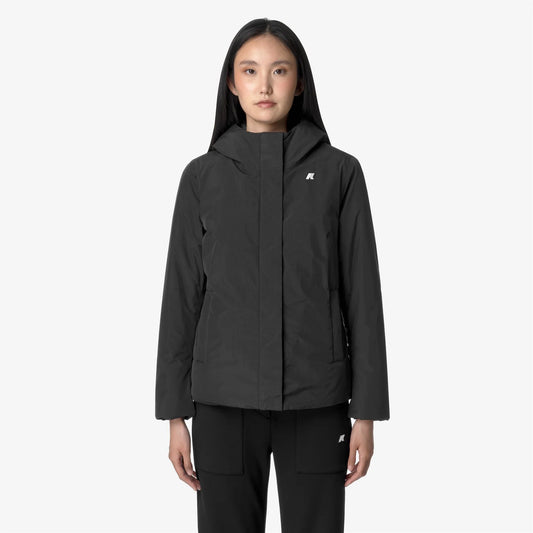 K-WAY Lil soft touch Marmotta capospalla Donna