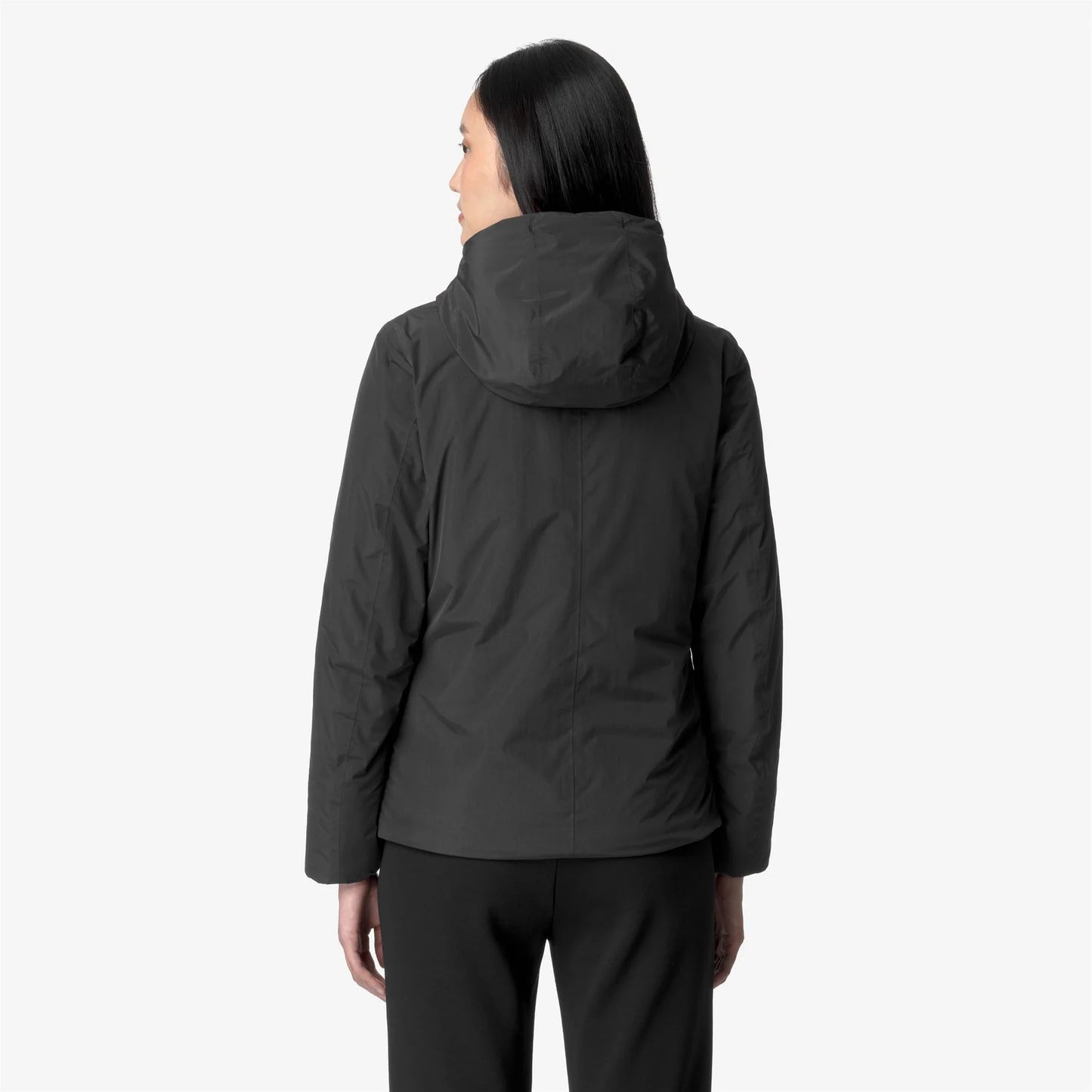 K-WAY Lil soft touch Marmotta capospalla Donna