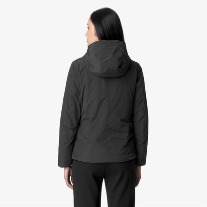 K-WAY Lil soft touch Marmotta capospalla Donna