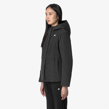 K-WAY Lil soft touch Marmotta capospalla Donna