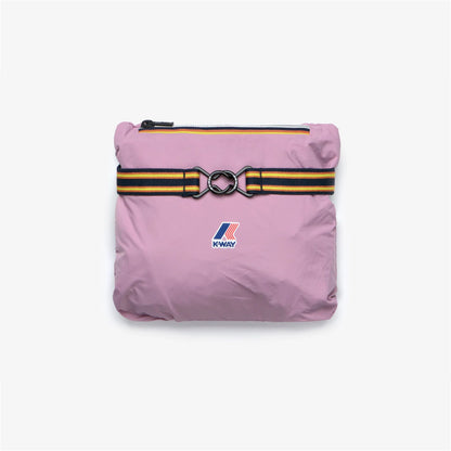 K-Way Le Vrai 4.0 Anny Giacca Giubbino donna impermeabile packable ripstop riciclato antivento