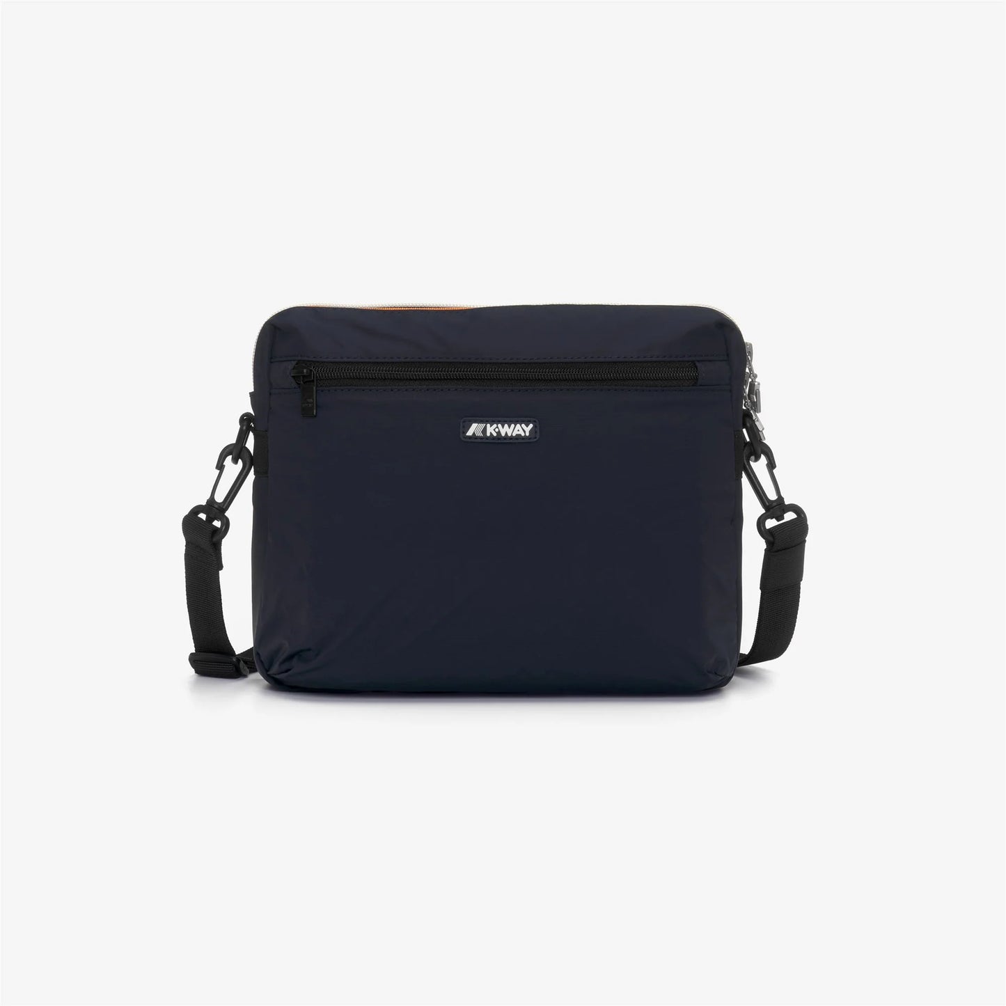 K-way Borsa unisex Moire pouch bag - impermeabile K8125RW K89
