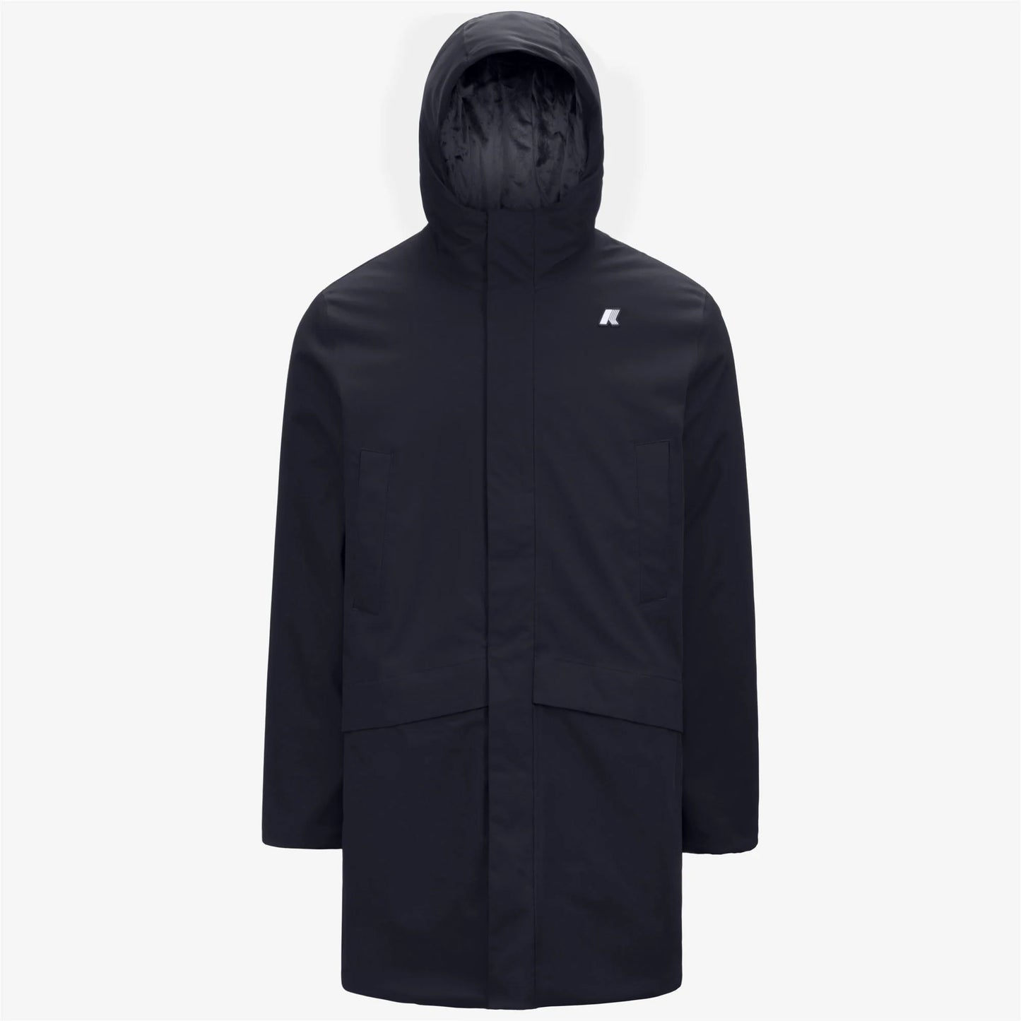 K-way capospalla uomo Jarno Twill Marmotta - K8133FW-AL9