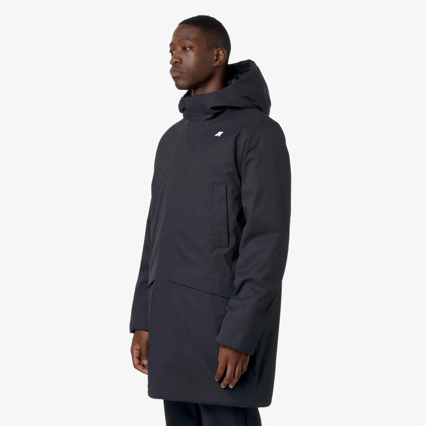 K-way capospalla uomo Jarno Twill Marmotta - K8133FW-AL9