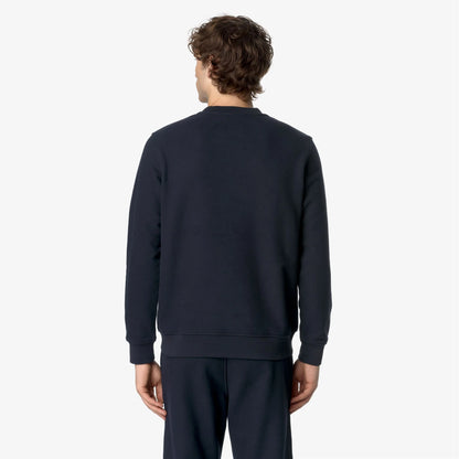 K-way Felpa Uomo Baptiste Heavy Fleece K8133GW-K89