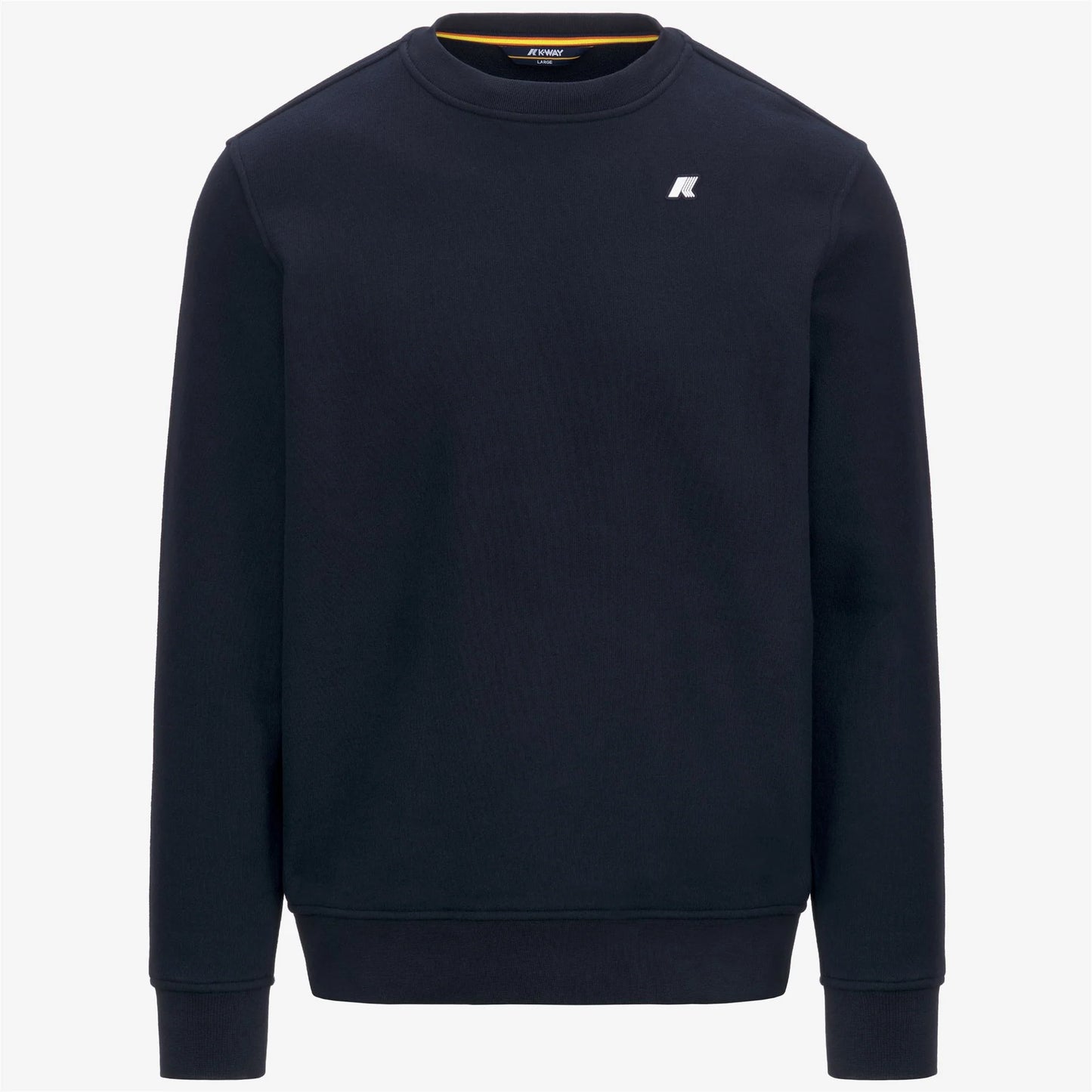 K-way Felpa Uomo Baptiste Heavy Fleece K8133GW-K89