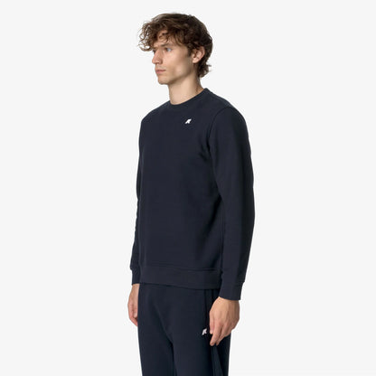 K-way Felpa Uomo Baptiste Heavy Fleece K8133GW-K89