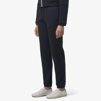 K-way Pantaloni unisex in felpa Philbert Brushed Pc K81374W-K89