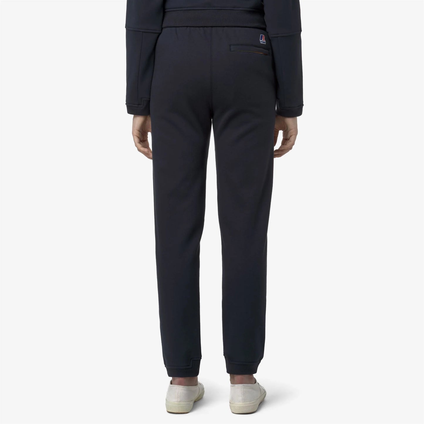 K-way Pantaloni unisex in felpa Philbert Brushed Pc K81374W-K89