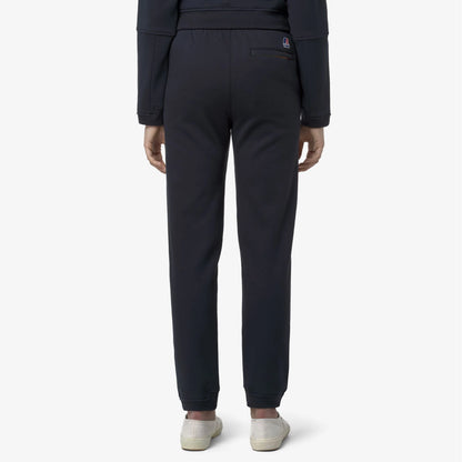 K-way Pantaloni unisex in felpa Philbert Brushed Pc K81374W-K89