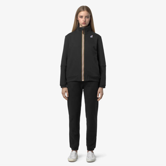 K-way Pantaloni unisex in felpa Philbert Brushed Pc K81374W-USY