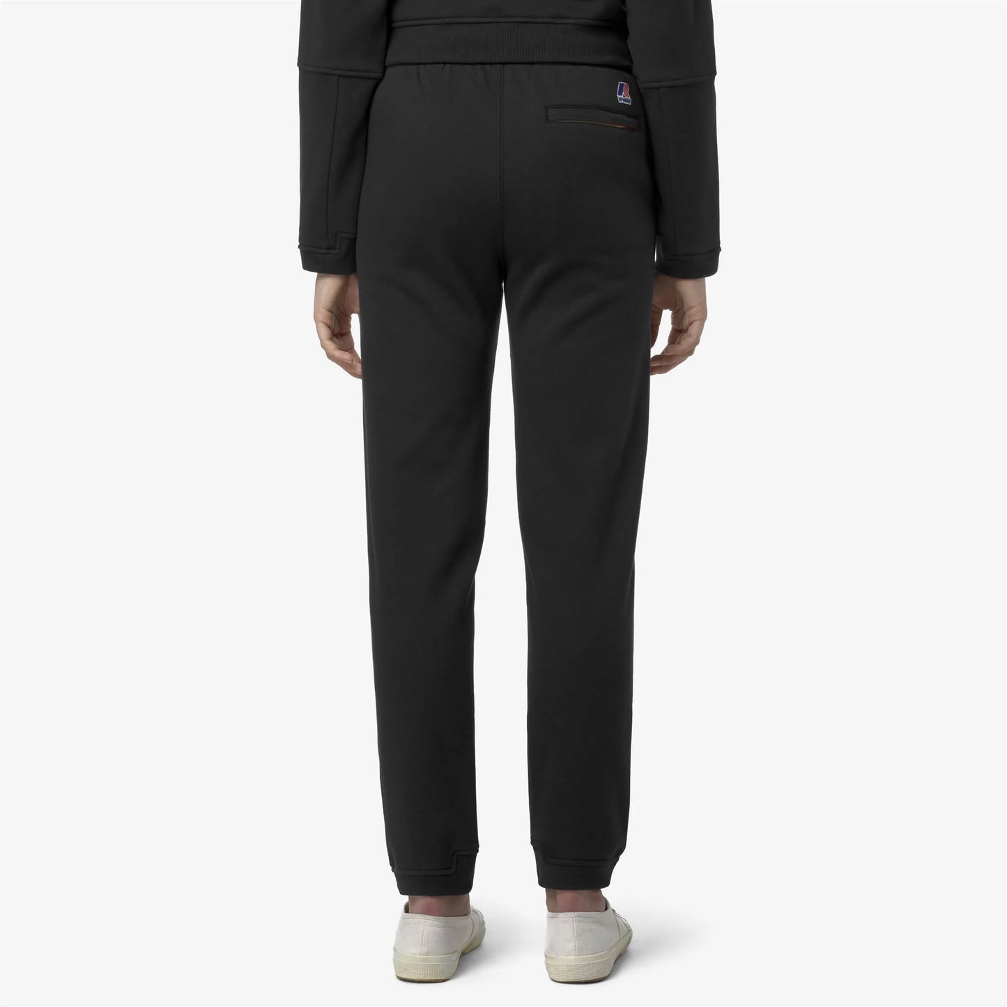 K-way Pantaloni unisex in felpa Philbert Brushed Pc K81374W-USY