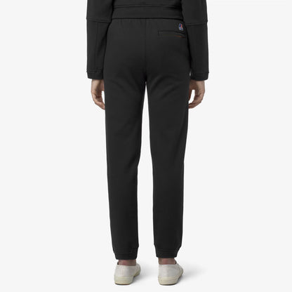 K-way Pantaloni unisex in felpa Philbert Brushed Pc K81374W-USY