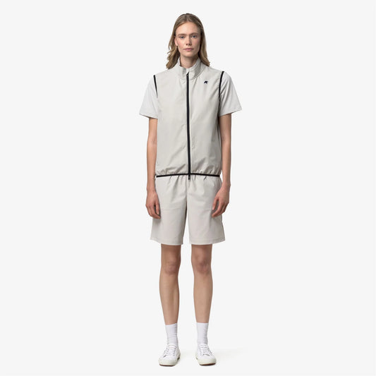 K-way Bermuda Uomo pantaloncini unisex Nesilier K8151VW_634