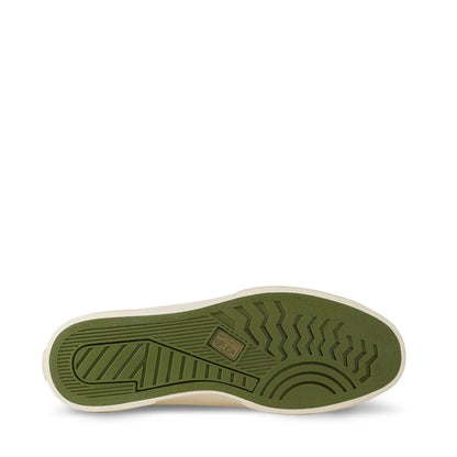 Dettaglio suola in gomma naturale Superga