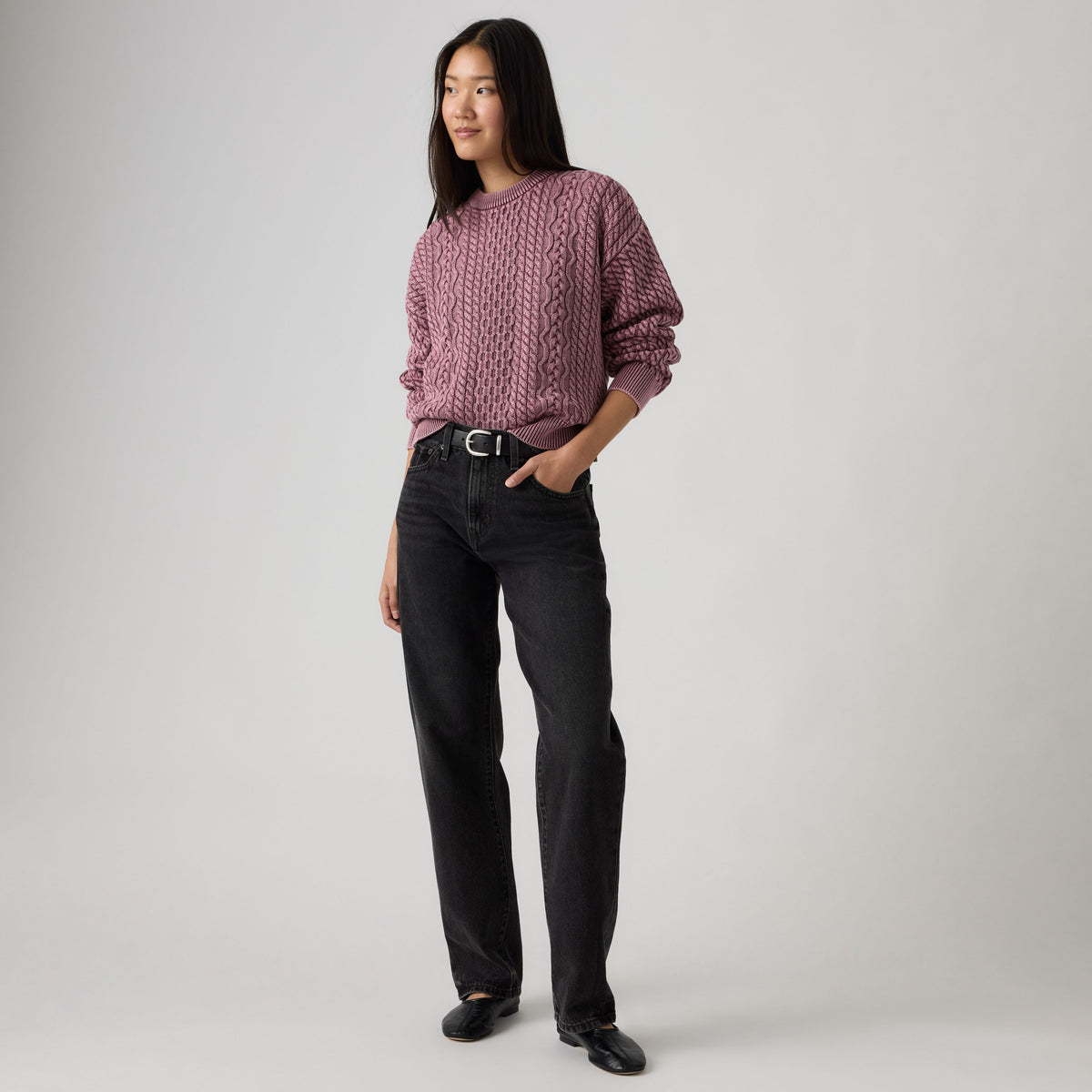 Levi's Jeans donna Easy modello Dad 005DC0002