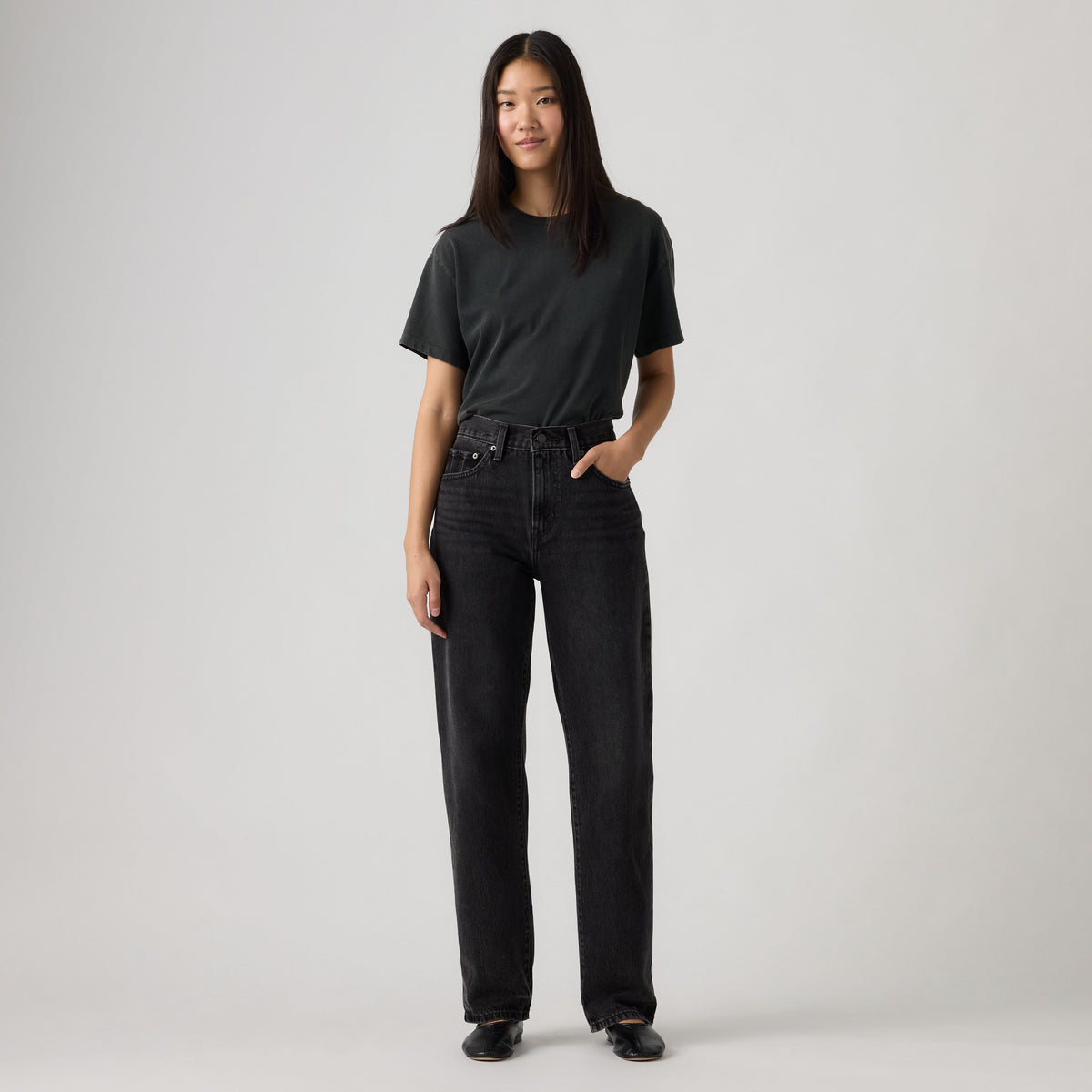 Levi's Jeans donna Easy modello Dad 005DC0002