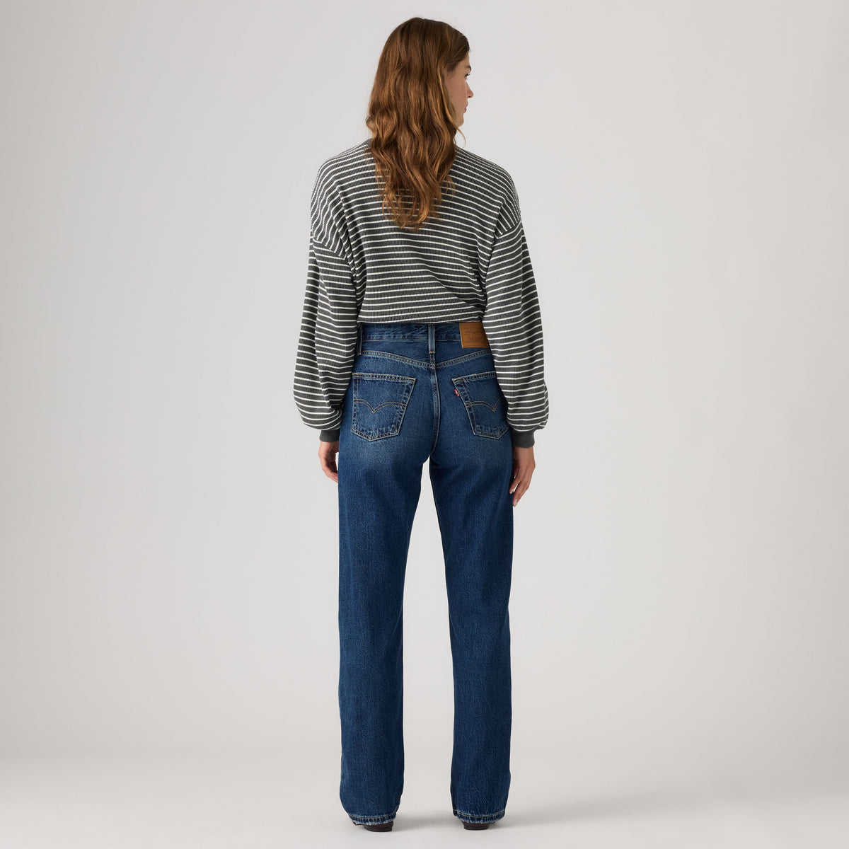 Levi's Jeans donna Easy modello Dad 005DC0004