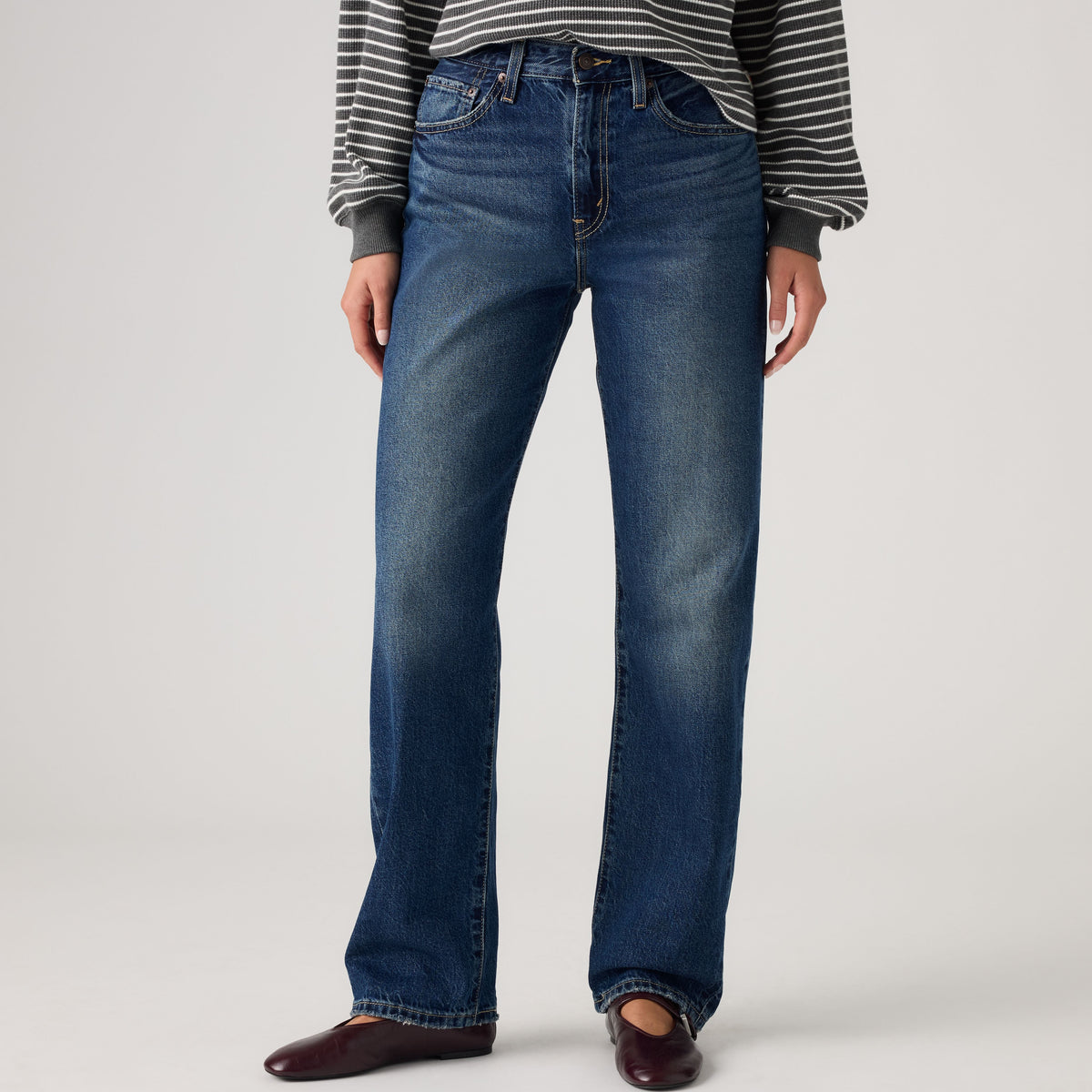 Levi's Jeans donna Easy modello Dad 005DC0004