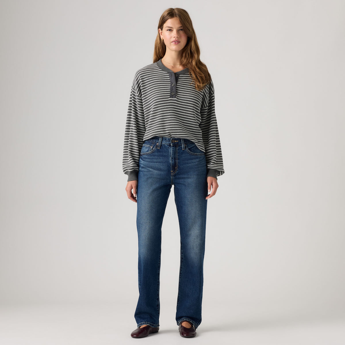 Levi's Jeans donna Easy modello Dad 005DC0004