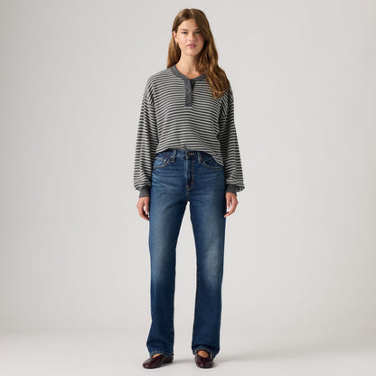 Levi's Jeans donna Easy modello Dad 005DC0004