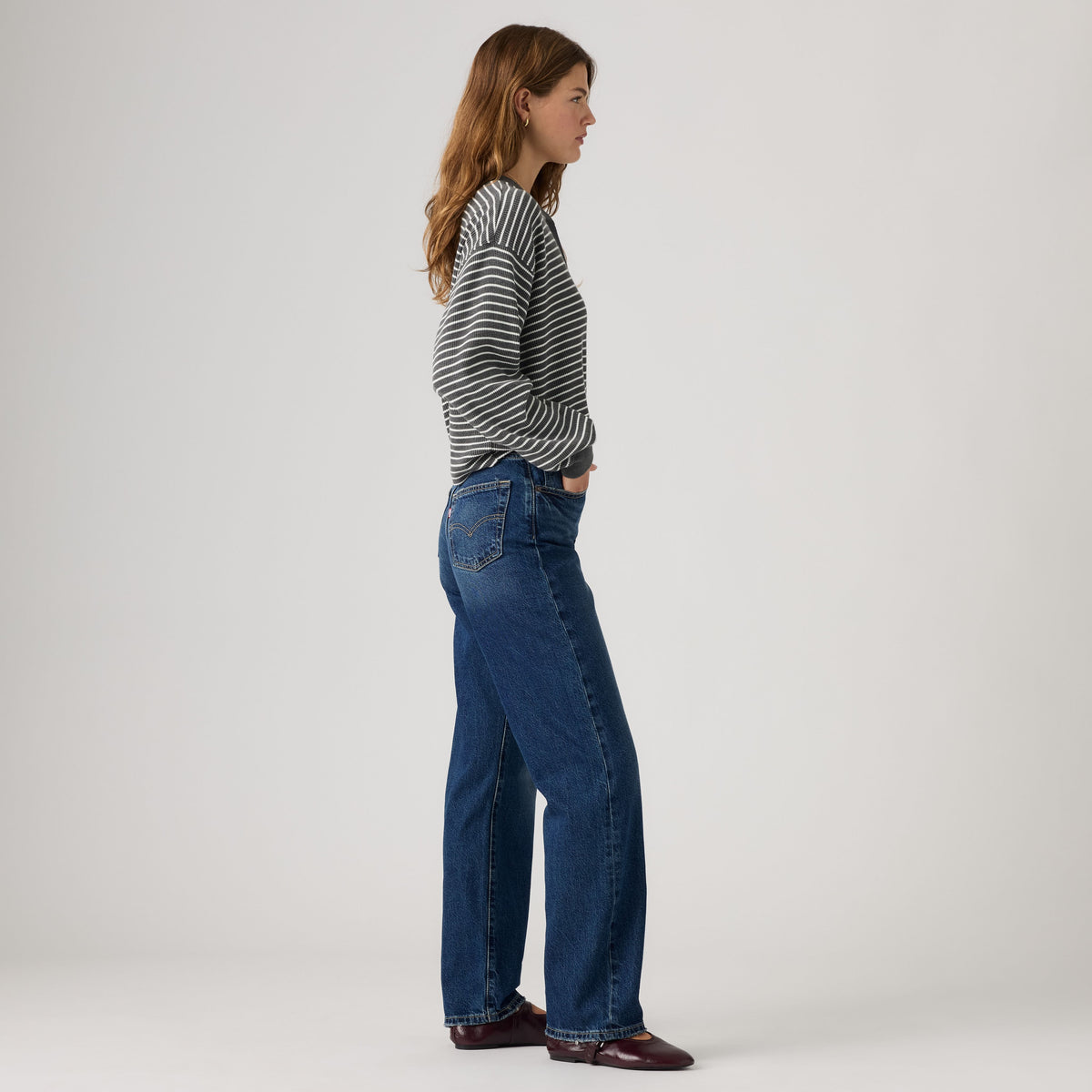 Levi's Jeans donna Easy modello Dad 005DC0004