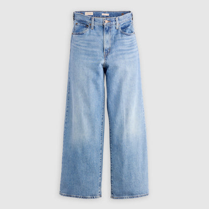 Levi's Jeans donna Cinch Lightweight a gamba ampia 0073B0002