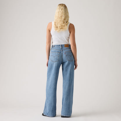 Levi's Jeans donna Cinch Lightweight a gamba ampia 0073B0002