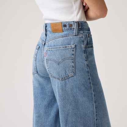 Levi's Jeans donna Cinch Lightweight a gamba ampia 0073B0002