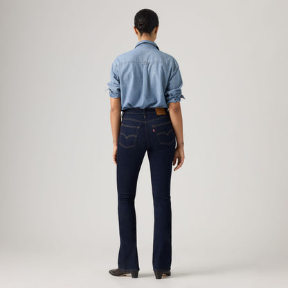 Levi's Jeans donna 725 bootcut a vita alta 187590349