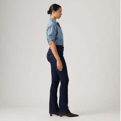 Levi's Jeans donna 725 bootcut a vita alta 187590349