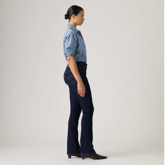 Levi's Jeans donna 725 bootcut a vita alta 187590349