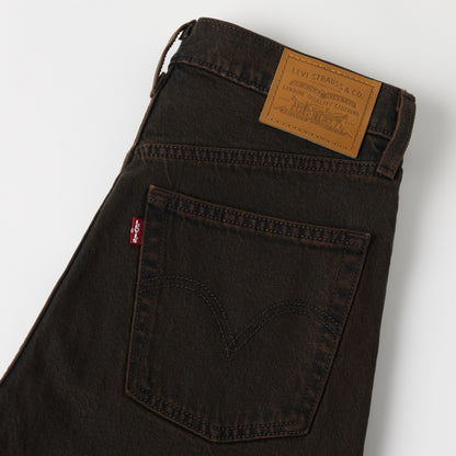 LEVI'S Jeans donna Levi's Jeans donna Ribcage Straight Alla Caviglia 726930315 - Old Bronze - 726930315