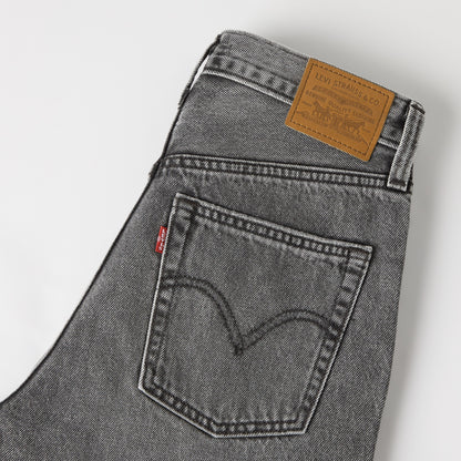 Levi's Jeans donna Ribcage A Gamba Ampia A60810093 - immagine 6