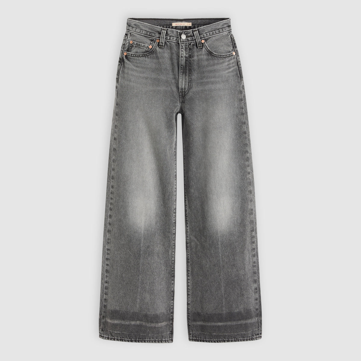 Levi's Jeans donna Ribcage A Gamba Ampia A60810093 - immagine 7