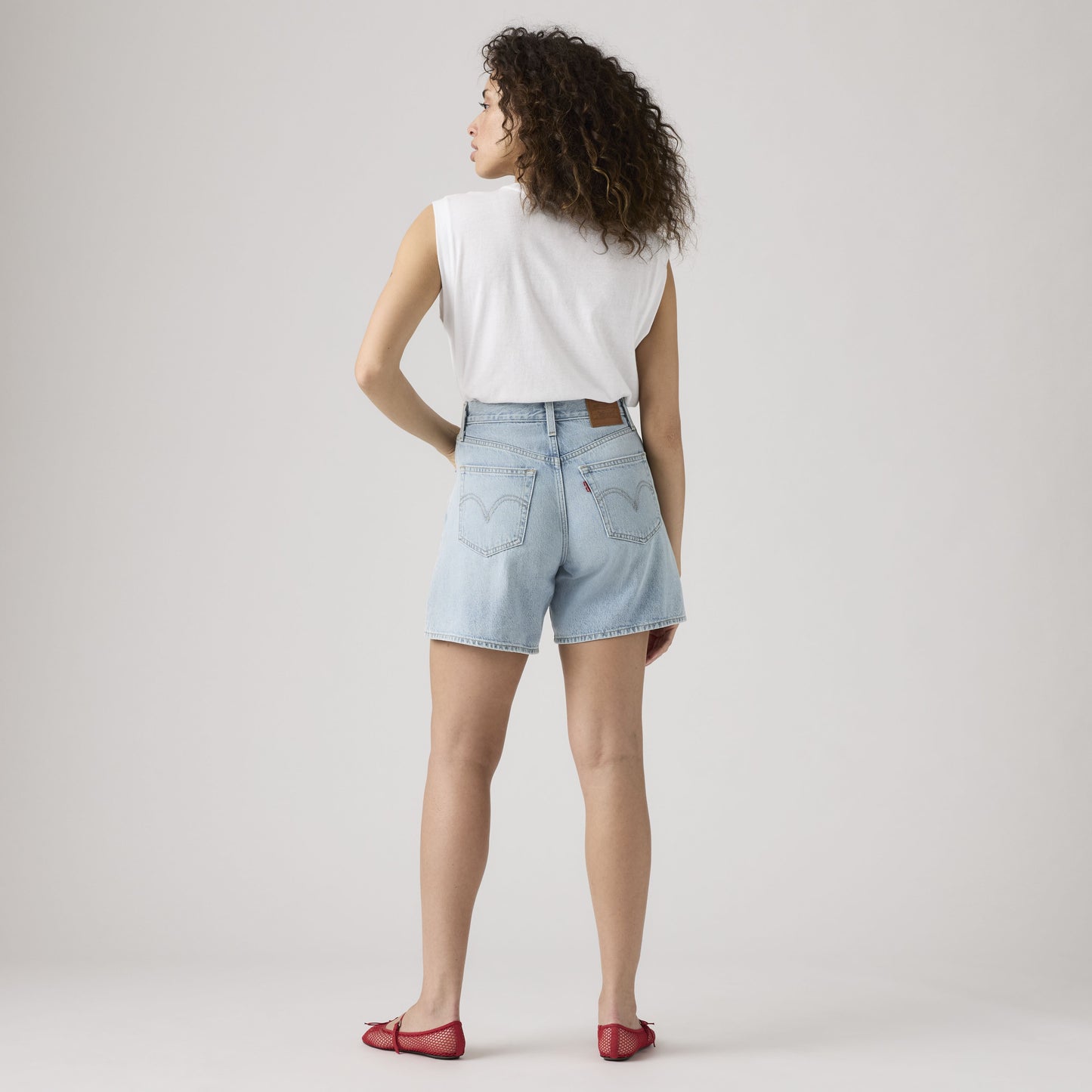 Retro short Levi’s donna modello A93110000