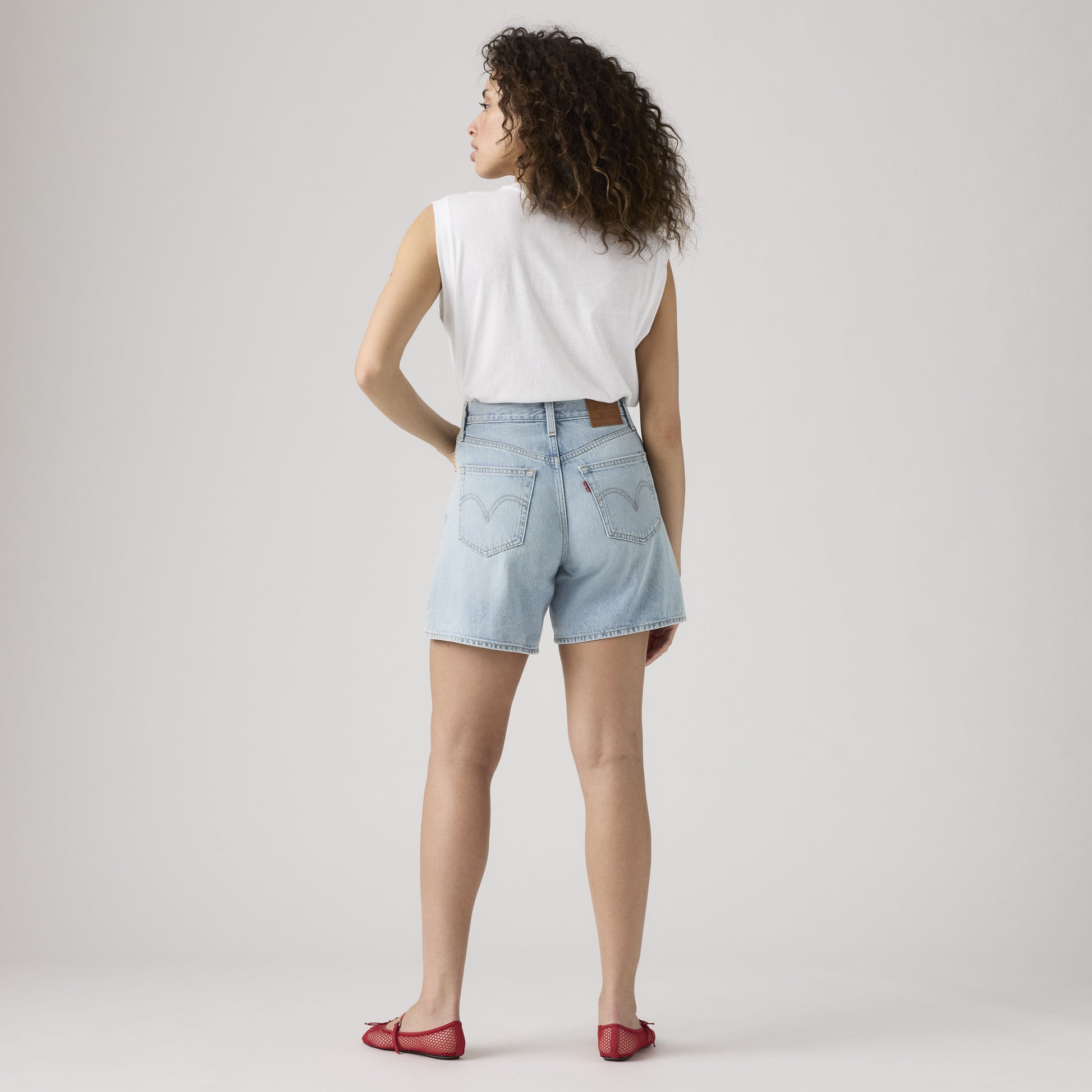 Retro short Levi’s donna modello A93110000